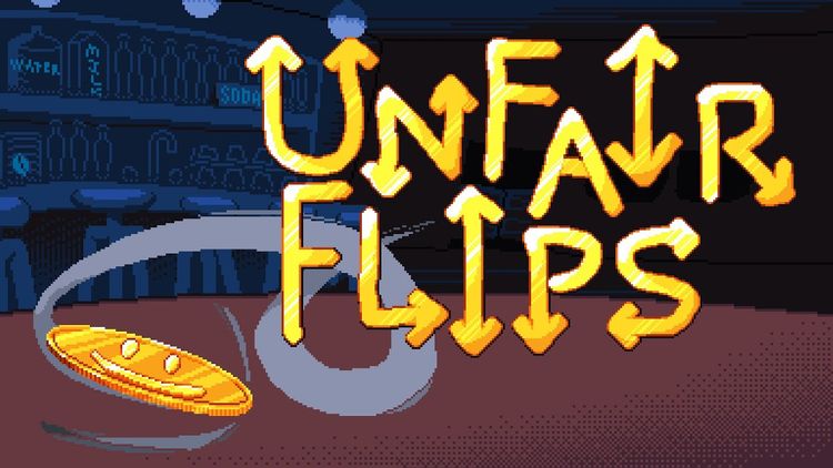 Unfair Flips PC Steam CD Key