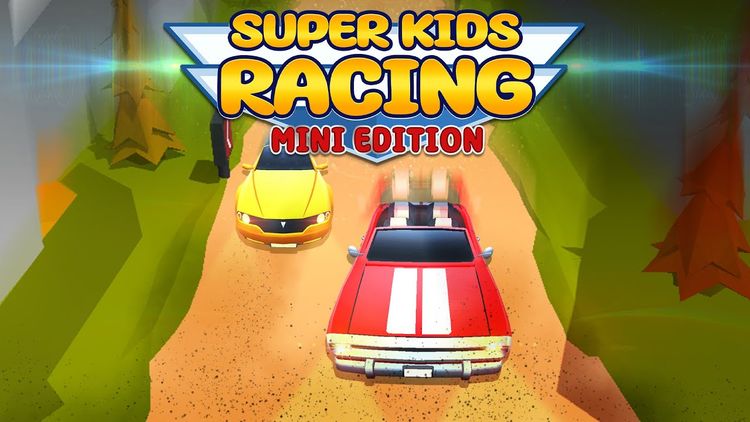 Super Kids Racing : Mini Edition Steam CD Key