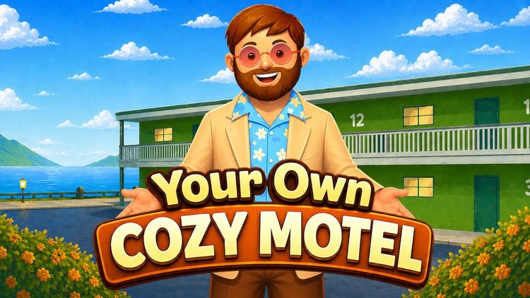 Your Own Cozy Motel PC Steam CD Key