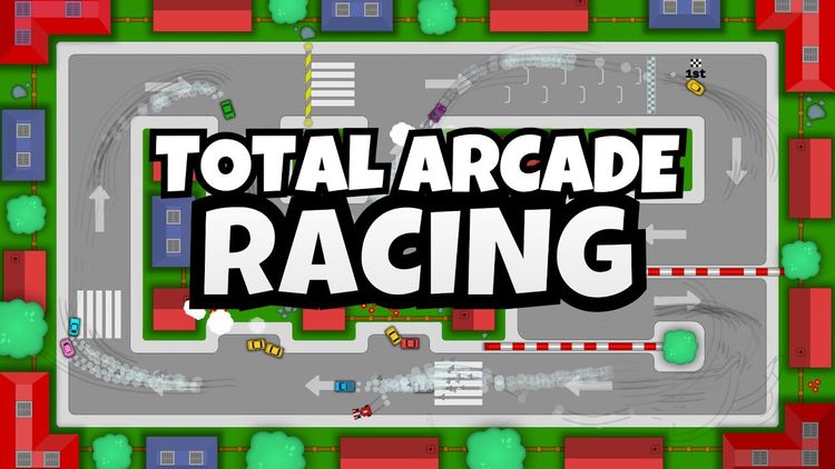 Total Arcade Racing Steam CD Key