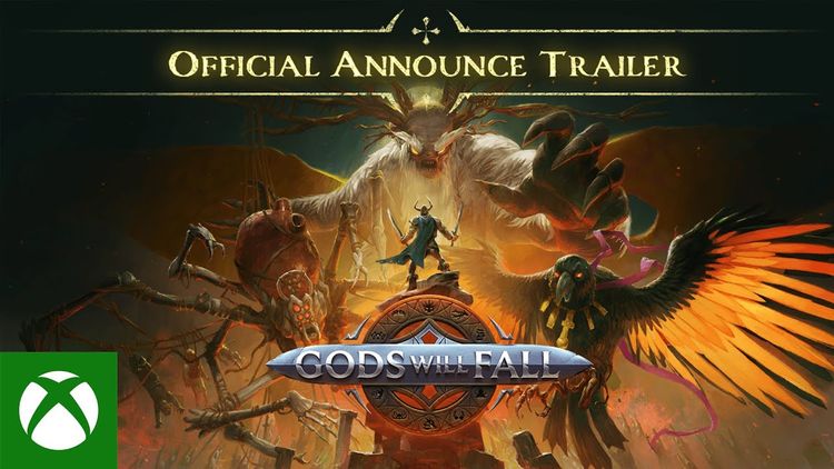Gods Will Fall Valiant Edition AR XBOX One CD Key