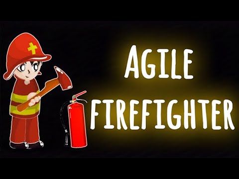 Agile firefighter PC Steam CD Key