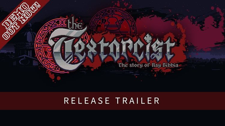 The Textorcist: The Story of Ray Bibbia EU PC Steam CD Key