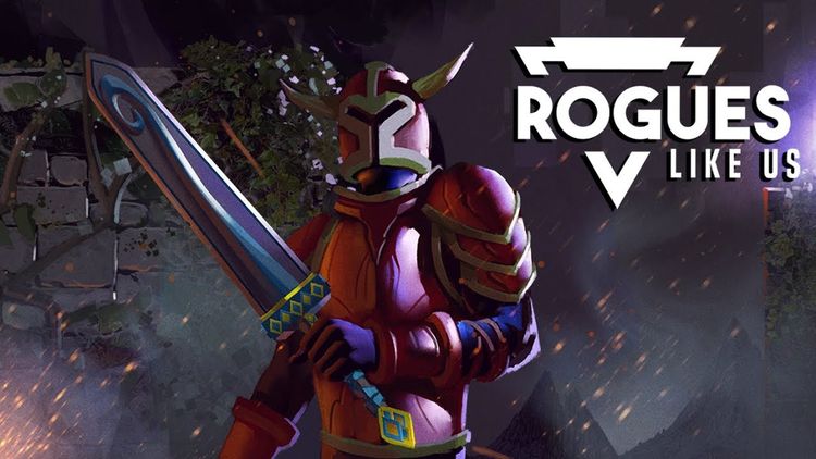 Rogues Like Us Steam CD Key