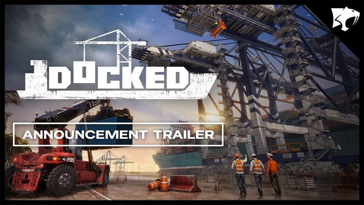 Docked PC Steam Account