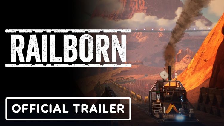 Railborn PC Steam CD Key