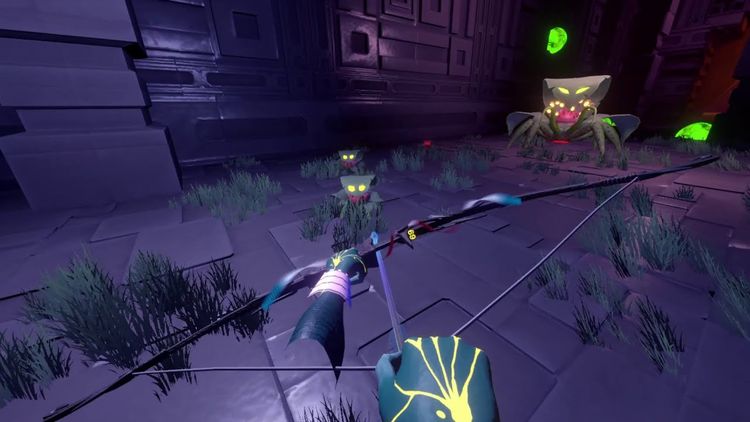 Naau: The Lost Eye Steam CD Key