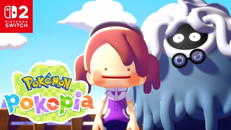 Pokemon Pokopia EU Nintendo Switch 2 CD Key