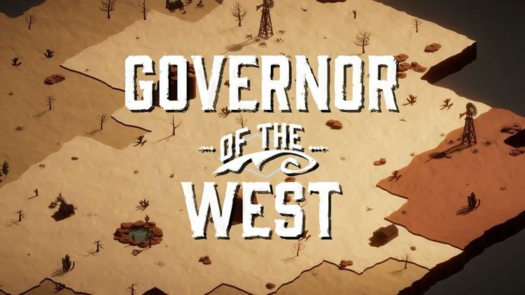 Governor of the West PC Steam CD Key