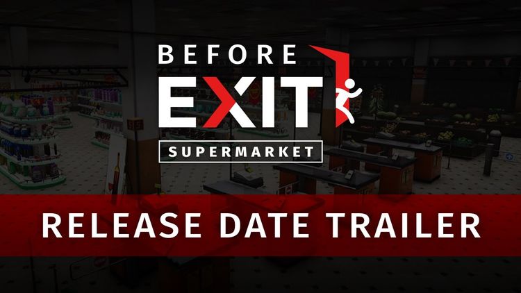 Before Exit: Supermarket PC Steam CD Key