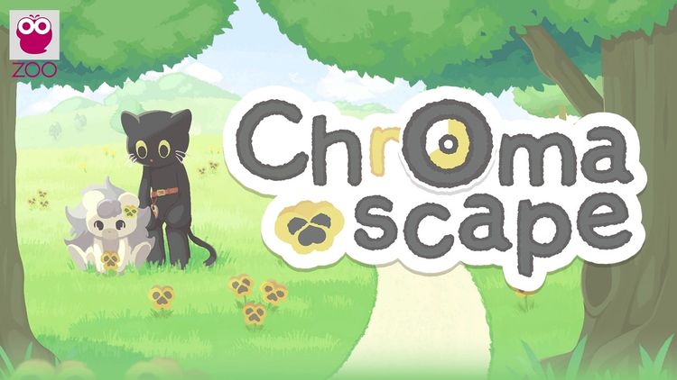 Chromascape PC Steam CD Key