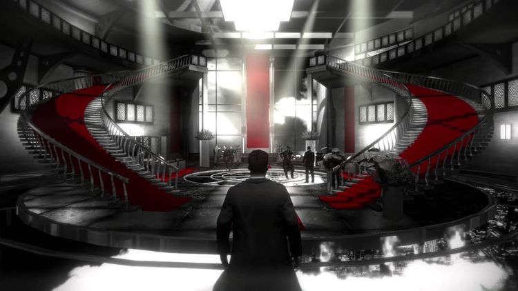 Blues and Bullets - Episode 1 Steam CD Key