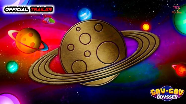 Gav-Gav Odyssey Steam CD key