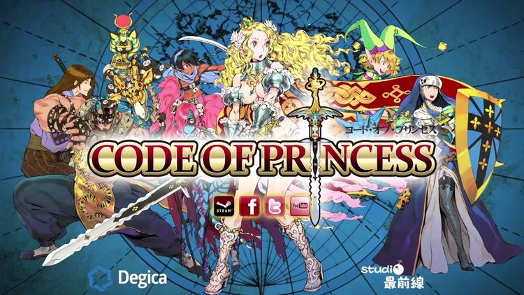 Code of Princess Steam CD Key