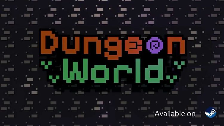 Dungeon World PC Steam CD Key