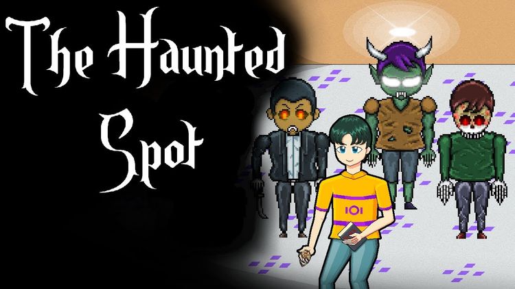 The Haunted Spot PC Steam CD Key