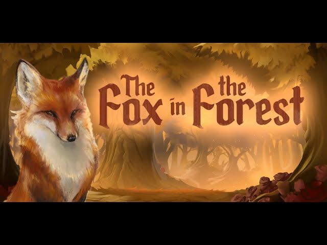 The Fox in the Forest PC Steam CD Key
