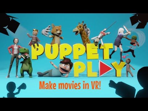 Puppet Play Steam CD Key