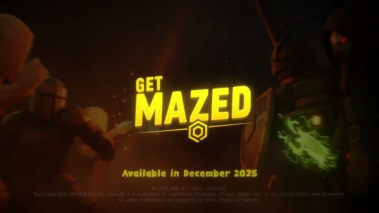 Get Mazed PC Steam CD Key