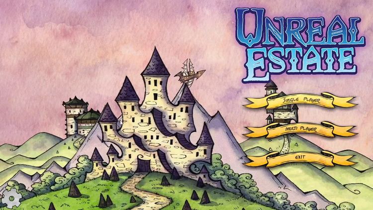 Unreal Estate Steam CD Key