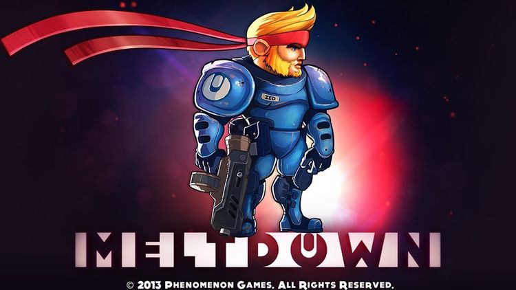 Meltdown Steam CD Key