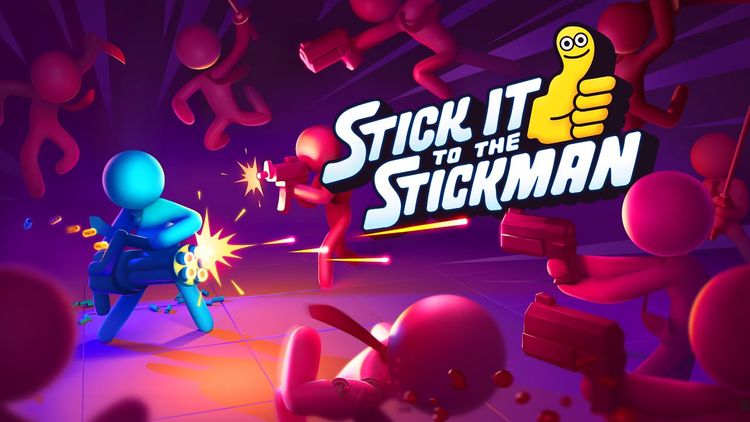 Stick it to the Stickman PC Steam CD Key
