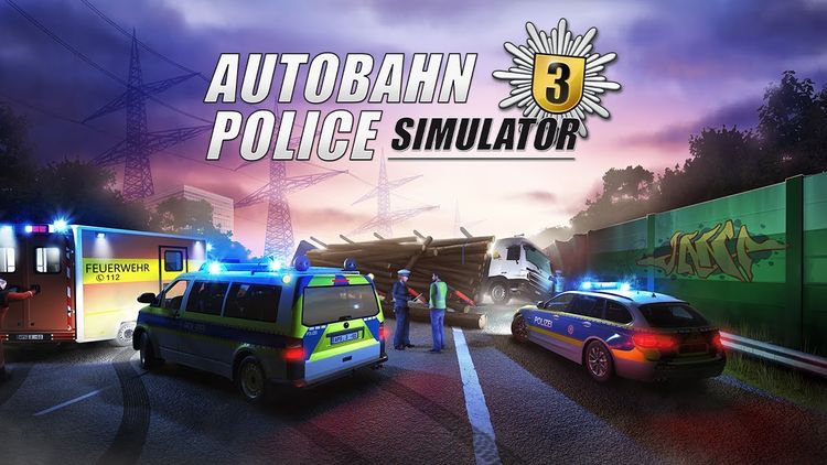 Autobahn Police Simulator 3 EN/DE Languages Only PC Steam CD Key