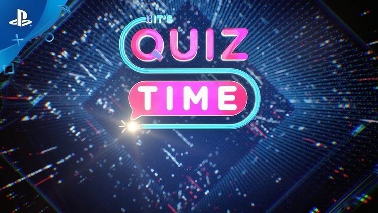 It's Quiz Time US PS4 CD Key