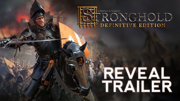 Stronghold: Definitive Edition Steam CD Key