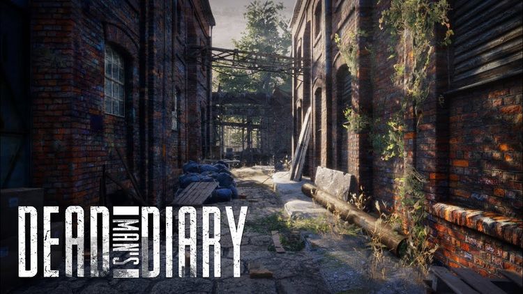 Dead Man´s Diary NA PS5 CD Key