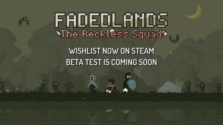 Fadedlands: The Reckless Squad PC Steam CD Key