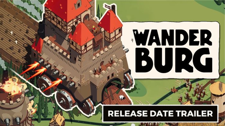Wanderburg PC Steam CD Key