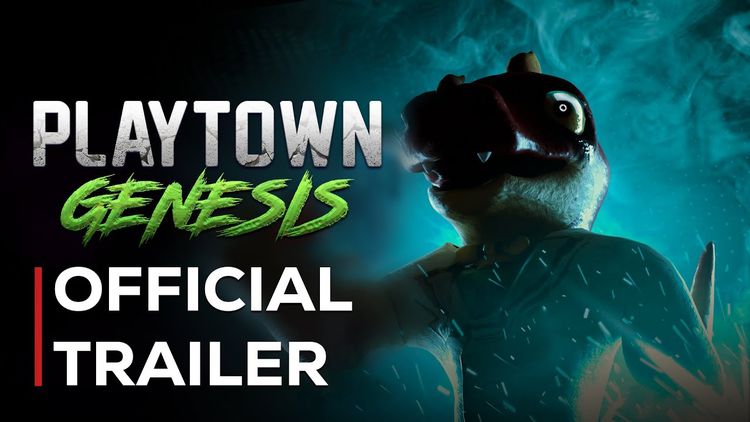 Playtown Genesis PC Steam CD Key