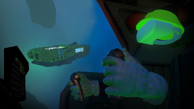 Space Docker VR Steam CD Key