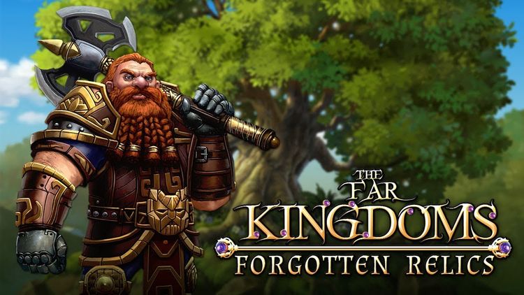 The Far Kingdoms: Forgotten Relics Steam CD Key