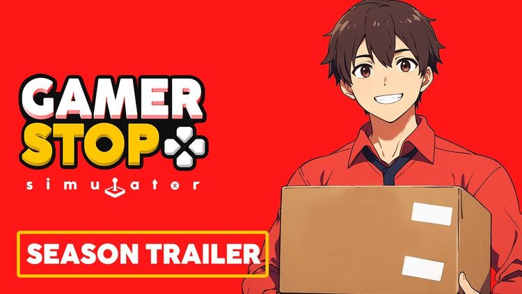 Gamer Stop Simulator PC Steam CD Key