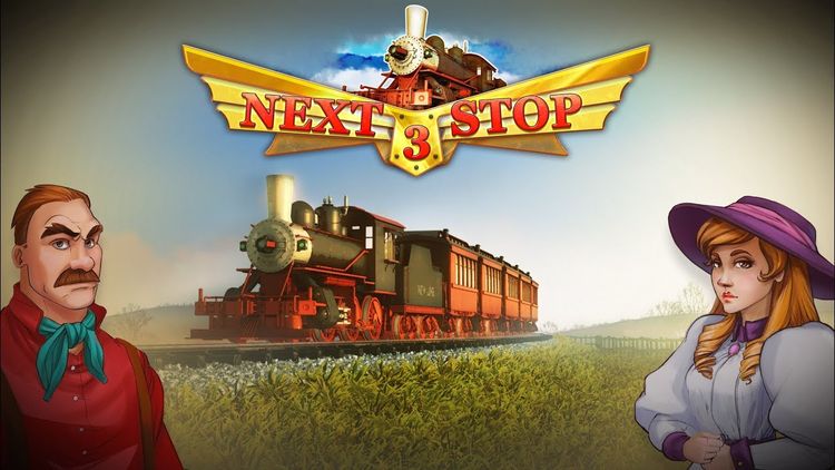 Next Stop 3 Steam CD Key