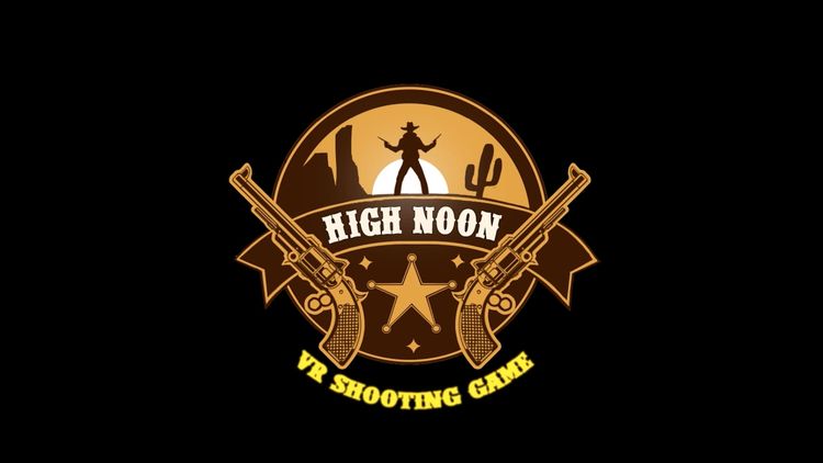 High Noon VR EU Steam CD Key