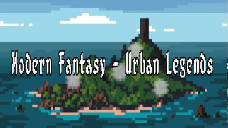 Modern Fantasy - Urban Legends Steam CD Key