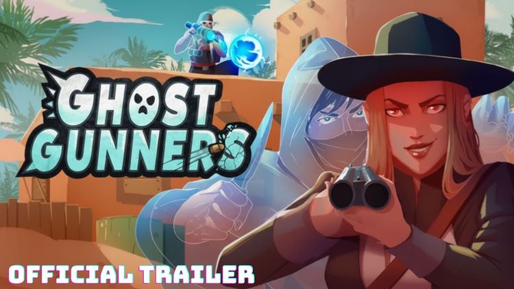Ghost Gunners PC Steam CD Key