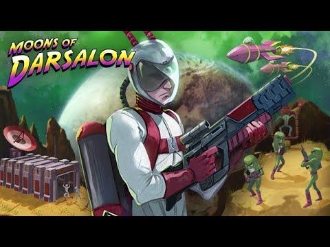 Moons of Darsalon PC Steam CD Key