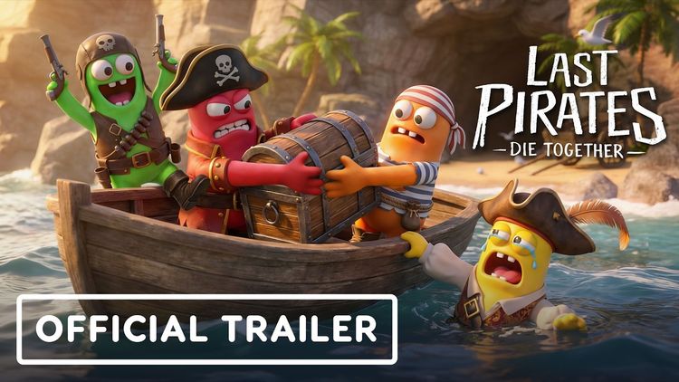 Last Pirates: Die Together PC Steam CD Key