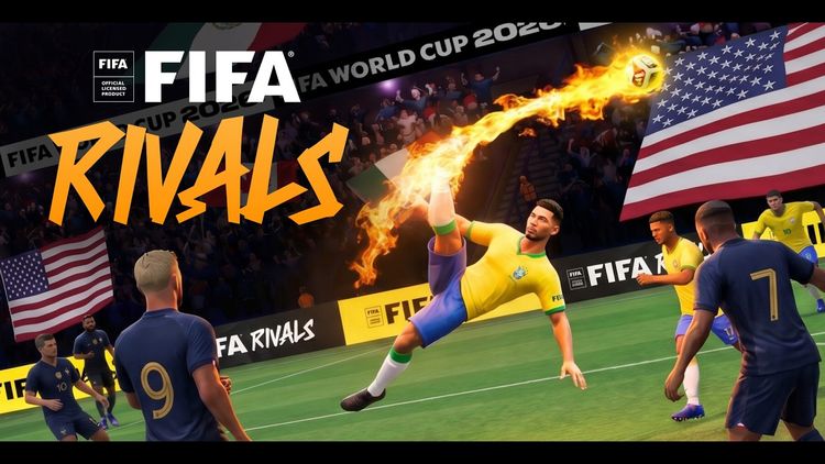 FIFA Rivals - 150 Gems Gift Card