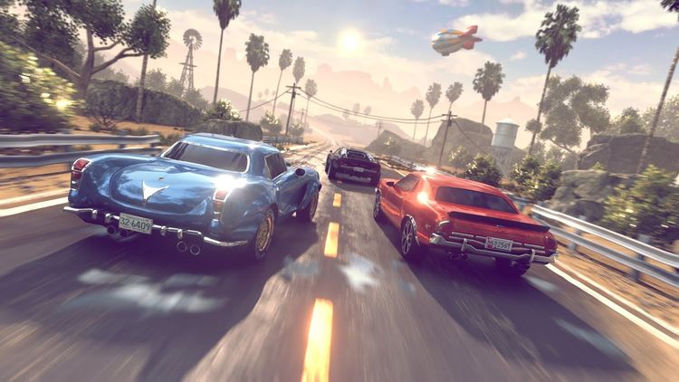 Junkyard Rush Racing PC Steam CD Key