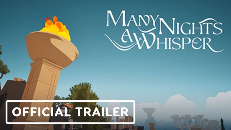 Many Nights a Whisper PC Steam CD Key