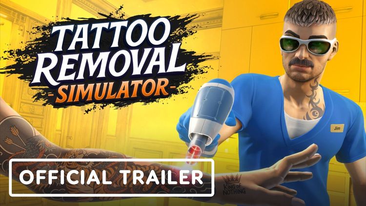 Tattoo Removal Simulator PC Steam CD Key