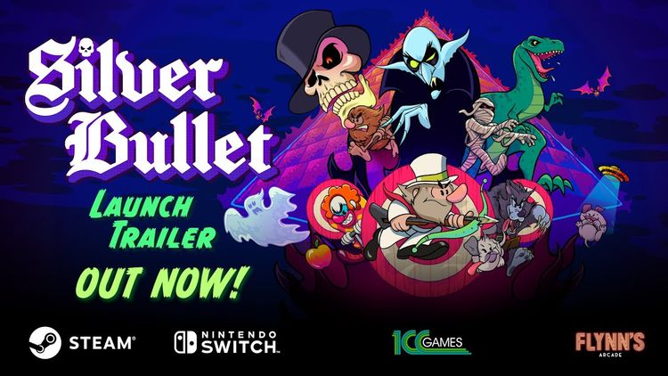 Silver Bullet PC Steam CD Key