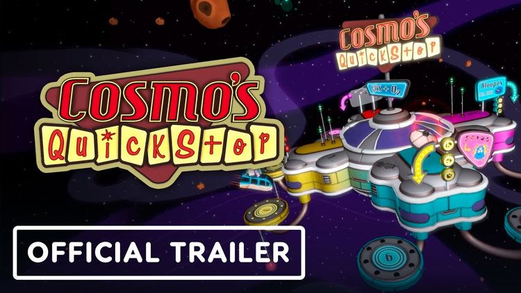 Cosmo's Quickstop Steam CD Key