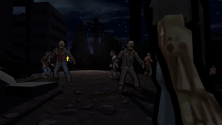 Zomborg Steam CD Key