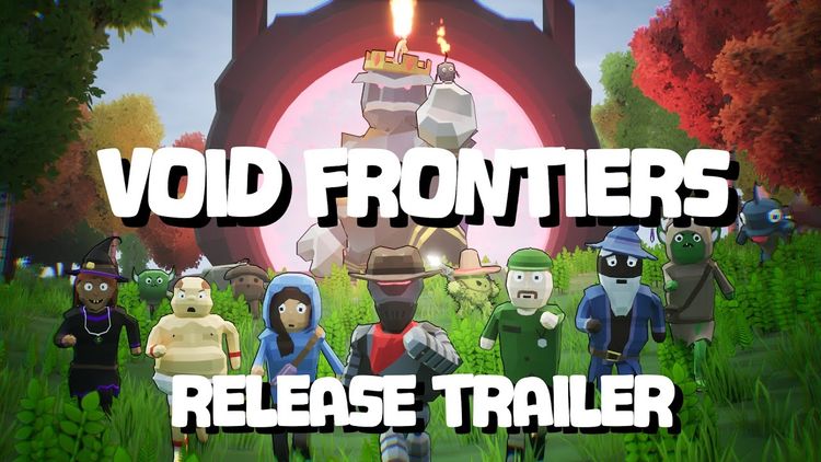 Void Frontiers PC Steam CD Key
